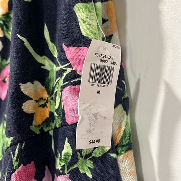 Old Navy fit & flare sleeveless dress - size medium - Picture 3 of 4